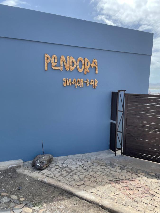 Pendora Appartements Миндело Екстериор снимка